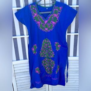 Authentic Mexican Dress